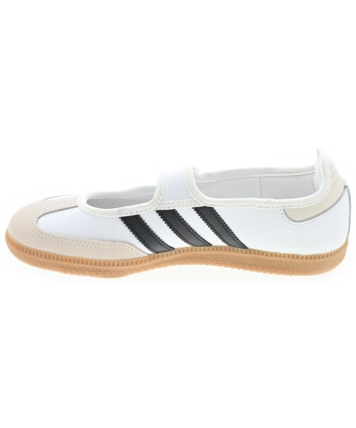 adidas（アディダス）スニーカー 白 サイズ:23.5cm レディース/2200724238040