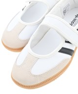 adidas（アディダス）スニーカー 白 サイズ:23.5cm レディース/2200724238040