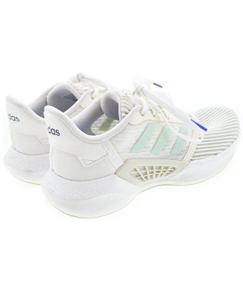 adidas（アディダス）スニーカー 白 サイズ:22.5cm レディース/2200724587049