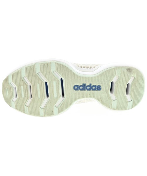 adidas（アディダス）スニーカー 白 サイズ:22.5cm レディース/2200724587049