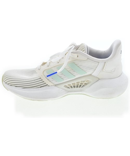 adidas（アディダス）スニーカー 白 サイズ:22.5cm レディース/2200724587049