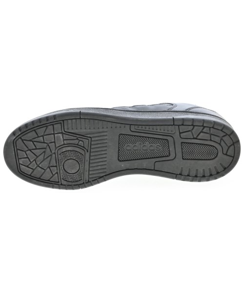 adidas（アディダス）スニーカー 黒 サイズ:25.5cm レディース/2200724947010