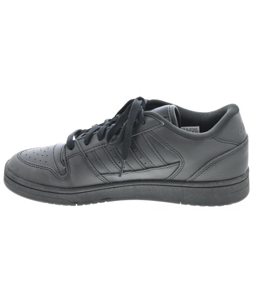 adidas（アディダス）スニーカー 黒 サイズ:25.5cm レディース/2200724947010