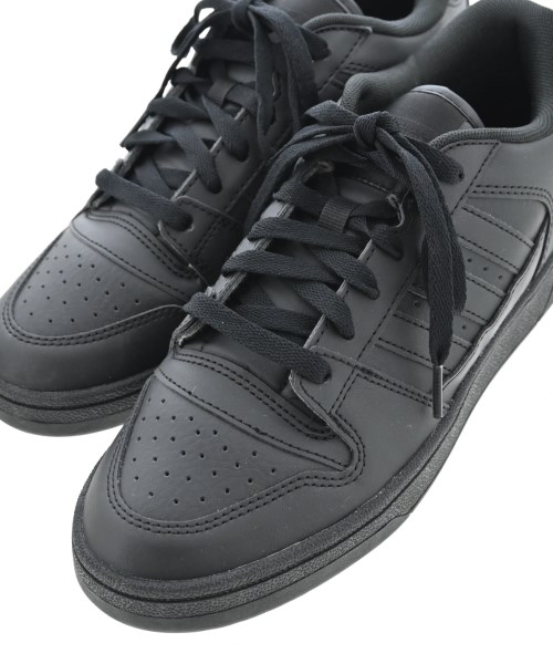 adidas（アディダス）スニーカー 黒 サイズ:25.5cm レディース/2200724947010