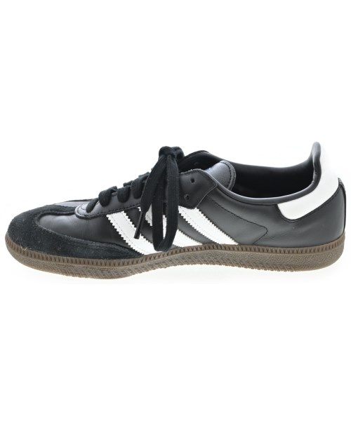 adidas（アディダス）スニーカー 黒 サイズ:23cm レディース/2200725507169