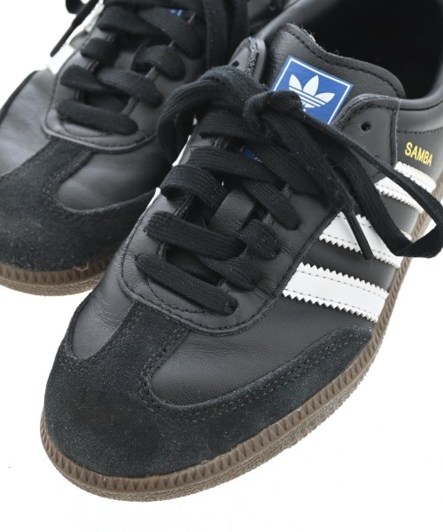adidas（アディダス）スニーカー 黒 サイズ:23cm レディース/2200725507169