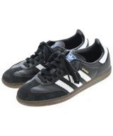 adidas（アディダス）スニーカー 黒 サイズ:23cm レディース/2200725507169