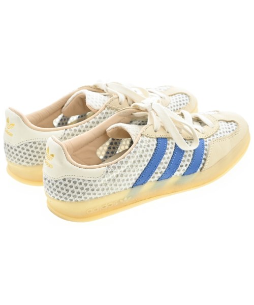adidas（アディダス）スニーカー 白 サイズ:24cm レディース/2200726645044