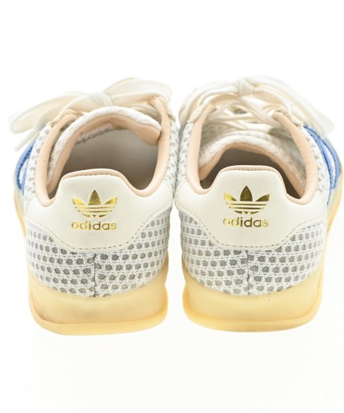 adidas（アディダス）スニーカー 白 サイズ:24cm レディース/2200726645044