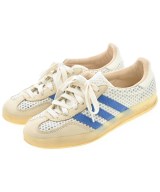adidas（アディダス）スニーカー 白 サイズ:24cm レディース/2200726645044