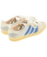 adidas（アディダス）スニーカー 白 サイズ:24cm レディース/2200726645044