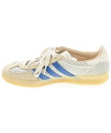 adidas（アディダス）スニーカー 白 サイズ:24cm レディース/2200726645044