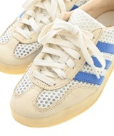 adidas（アディダス）スニーカー 白 サイズ:24cm レディース/2200726645044