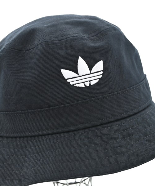 adidas（アディダス）ハット 黒 サイズ:59cm メンズ/2200727025128