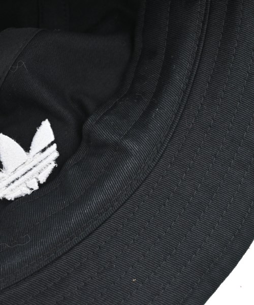 adidas（アディダス）ハット 黒 サイズ:59cm メンズ/2200727025128