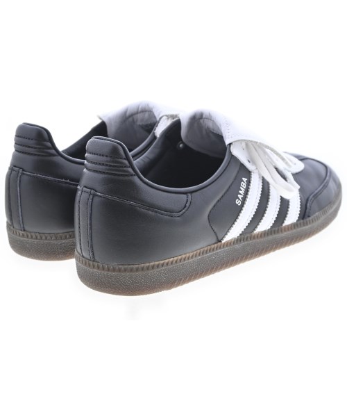 adidas（アディダス）スニーカー 黒 サイズ:27.5cm メンズ/2200729394031