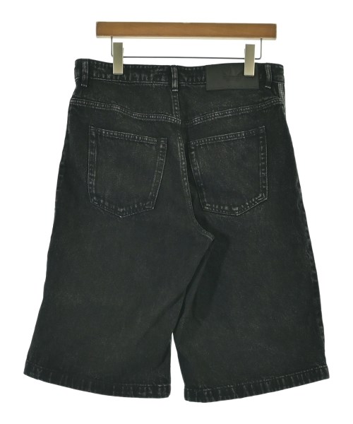 adidas（アディダス）ショートパンツ 黒 サイズ:34(XL位) メンズ/2200723829096