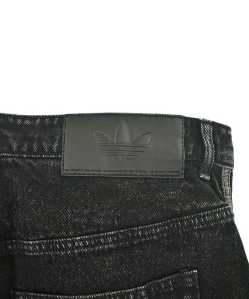 adidas（アディダス）ショートパンツ 黒 サイズ:34(XL位) メンズ/2200723829096
