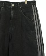 adidas（アディダス）ショートパンツ 黒 サイズ:34(XL位) メンズ/2200723829096