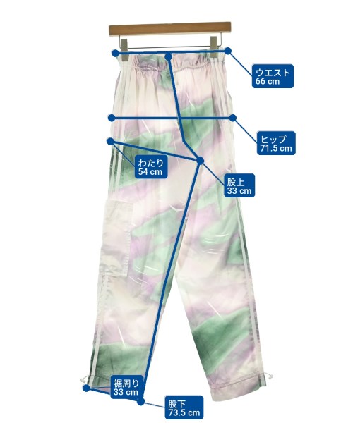 adidas（アディダス）その他 紫 サイズ:M レディース/2200723829164