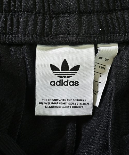adidas（アディダス）スウェットパンツ 黒 サイズ:M メンズ/2200727441027