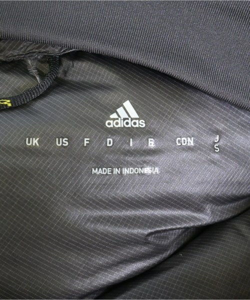 adidas（アディダス）ダウンジャケット/ダウンベスト 緑 サイズ:S メンズ/2200728619319