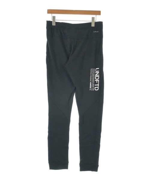 UNDEFEATED（アンディフィーテッド）スウェットパンツ 黒 サイズ:XS メンズ/2200728619722
