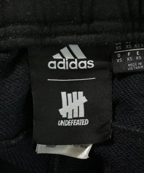 UNDEFEATED（アンディフィーテッド）スウェットパンツ 黒 サイズ:XS メンズ/2200728619722