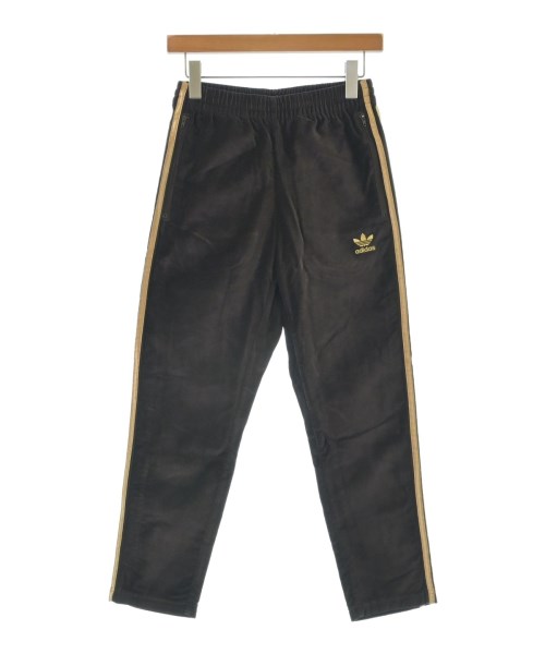 adidas（アディダス）スウェットパンツ 茶 サイズ:XS メンズ/2200728619746