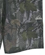 adidas（アディダス）ショートパンツ カーキ サイズ:L メンズ/2200729695046