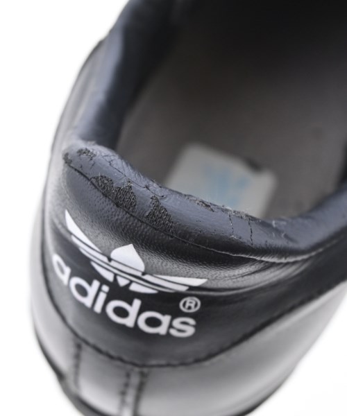 adidas（アディダス）スニーカー 黒 サイズ:26cm メンズ/2200729705035