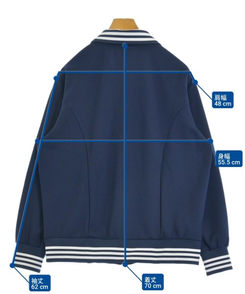adidas（アディダス）スウェット 紺 サイズ:2XL メンズ/2200729705103