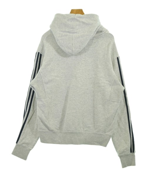 adidas（アディダス）パーカー グレー サイズ:XO(XXL位) メンズ/2200722762141