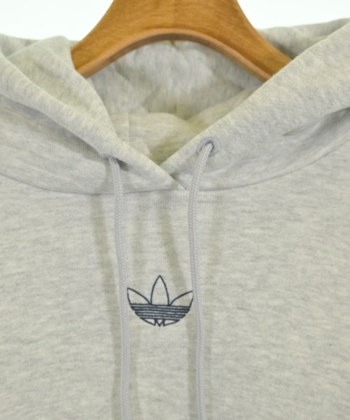 adidas（アディダス）パーカー グレー サイズ:XO(XXL位) メンズ/2200722762141