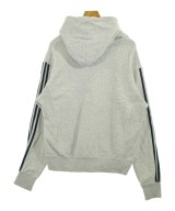 adidas（アディダス）パーカー グレー サイズ:XO(XXL位) メンズ/2200722762141