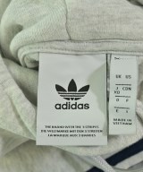 adidas（アディダス）パーカー グレー サイズ:XO(XXL位) メンズ/2200722762141