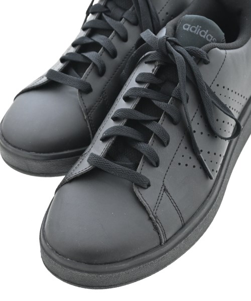 adidas（アディダス）スニーカー 黒 サイズ:25.5cm メンズ/2200722907030