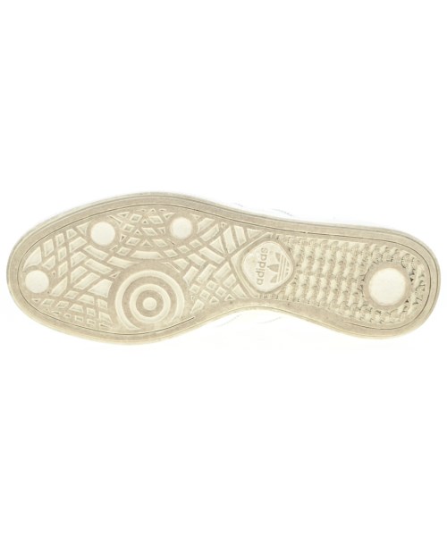 adidas（アディダス）スニーカー 白 サイズ:27cm メンズ/2200729911023