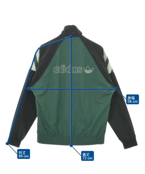 adidas（アディダス）その他 緑 サイズ:M メンズ/2200721319056