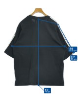 adidas（アディダス）Tシャツ・カットソー 黒 サイズ:XL メンズ/2200723742142