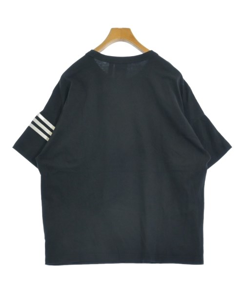 adidas（アディダス）Tシャツ・カットソー 黒 サイズ:XL メンズ/2200723742180