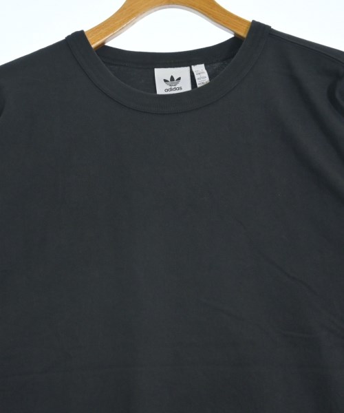 adidas（アディダス）Tシャツ・カットソー 黒 サイズ:XL メンズ/2200723742180