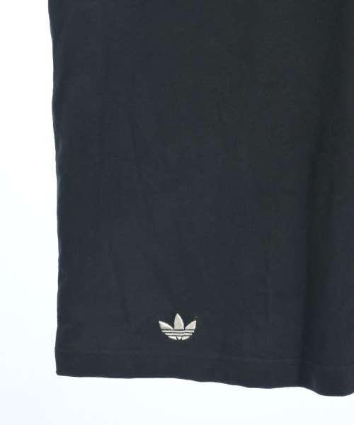 adidas（アディダス）Tシャツ・カットソー 黒 サイズ:XL メンズ/2200723742180