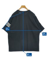adidas（アディダス）Tシャツ・カットソー 黒 サイズ:XL メンズ/2200723742180