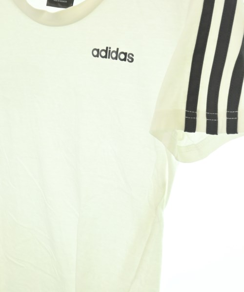 adidas（アディダス）Tシャツ・カットソー 白 サイズ:M レディース/2200724071074