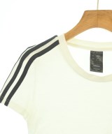 adidas（アディダス）Tシャツ・カットソー 白 サイズ:M レディース/2200724071074