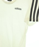 adidas（アディダス）Tシャツ・カットソー 白 サイズ:M レディース/2200724071074