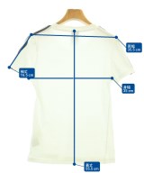 adidas（アディダス）Tシャツ・カットソー 白 サイズ:M レディース/2200724071074
