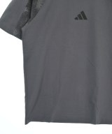 adidas（アディダス）Tシャツ・カットソー グレー サイズ:L メンズ/2200730408048
