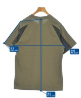 adidas（アディダス）Tシャツ・カットソー カーキ サイズ:L メンズ/2200730408055